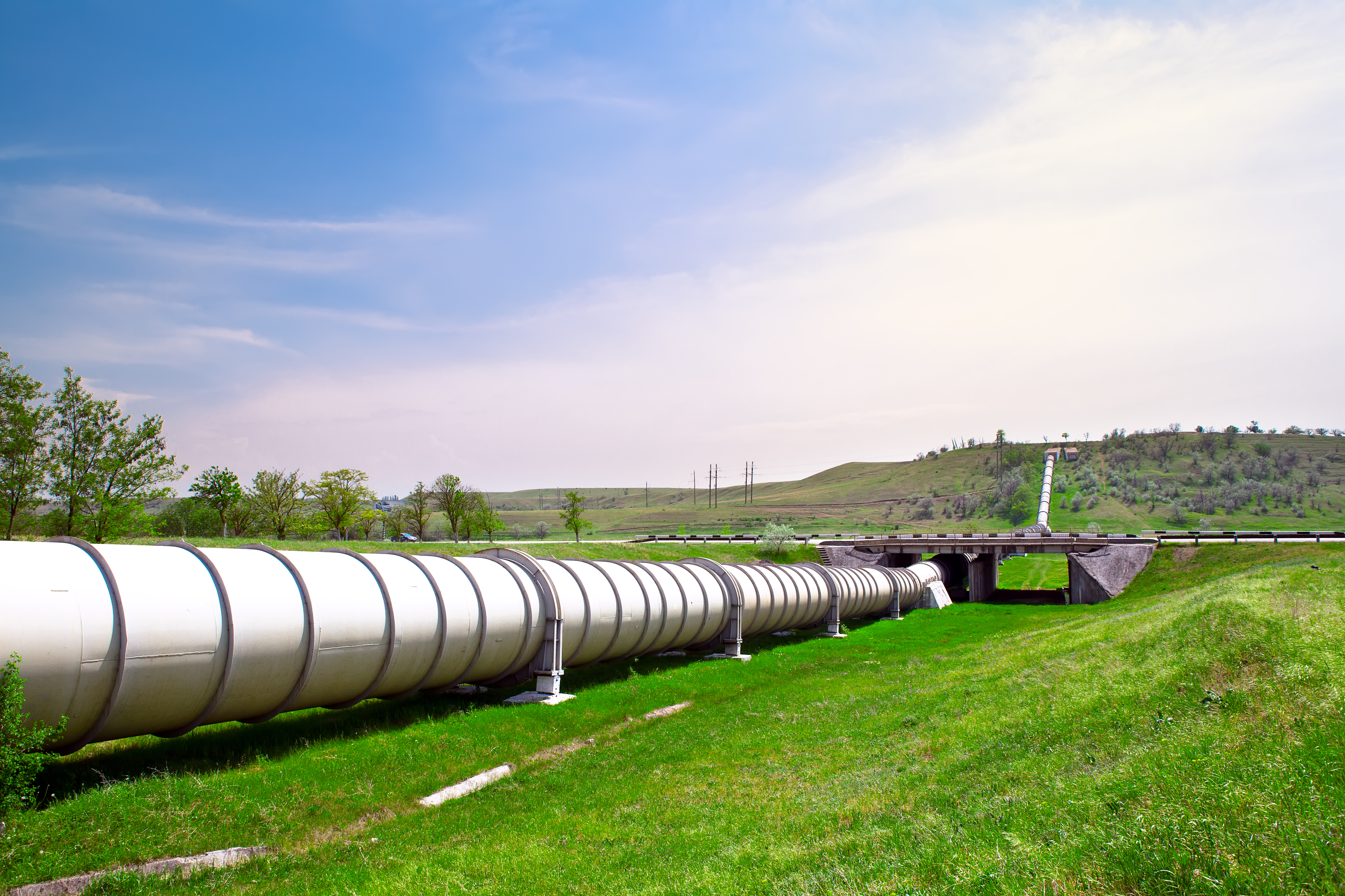 Property Type Description Oil Pipeline
